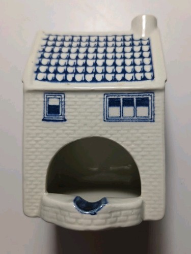 Delft blue distel 1983 - blue,